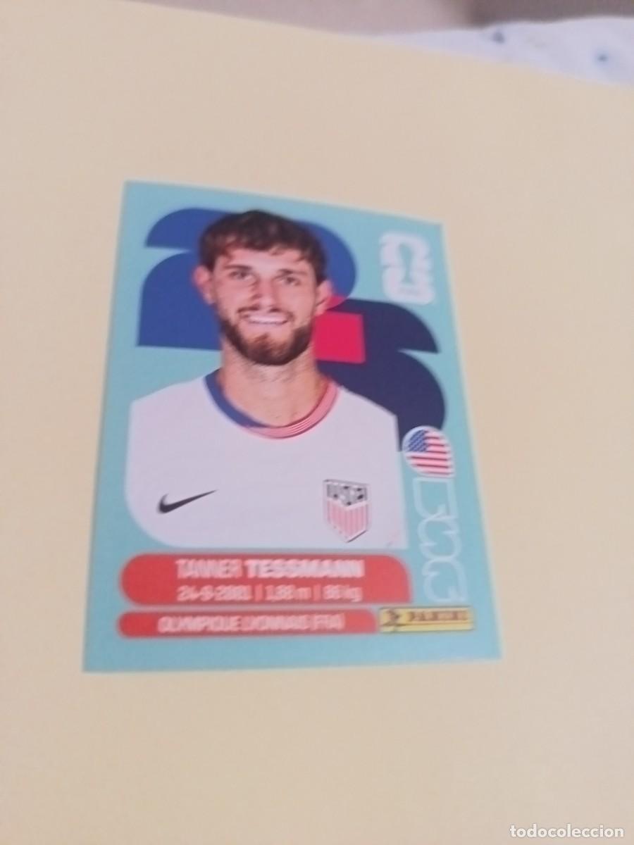 Cromos de f&uacute;tbol: CROMO MUNDIAL 2026 - ESTADOS UNIDOS USA 9