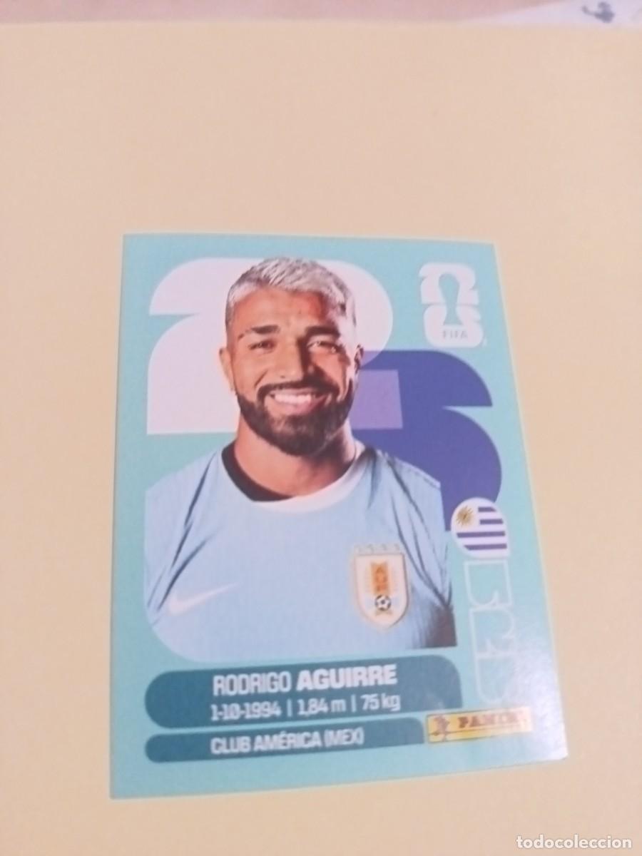 Cromos de f&uacute;tbol: CROMO MUNDIAL 2026 - URUGUAY URU 19