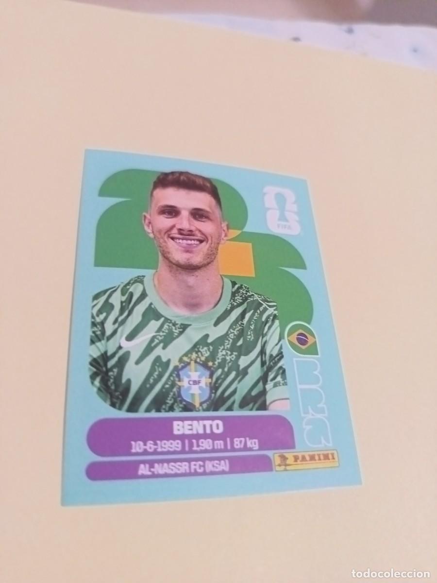 Cromos de f&uacute;tbol: CROMO MUNDIAL 2026 - BRASIL BRA 3