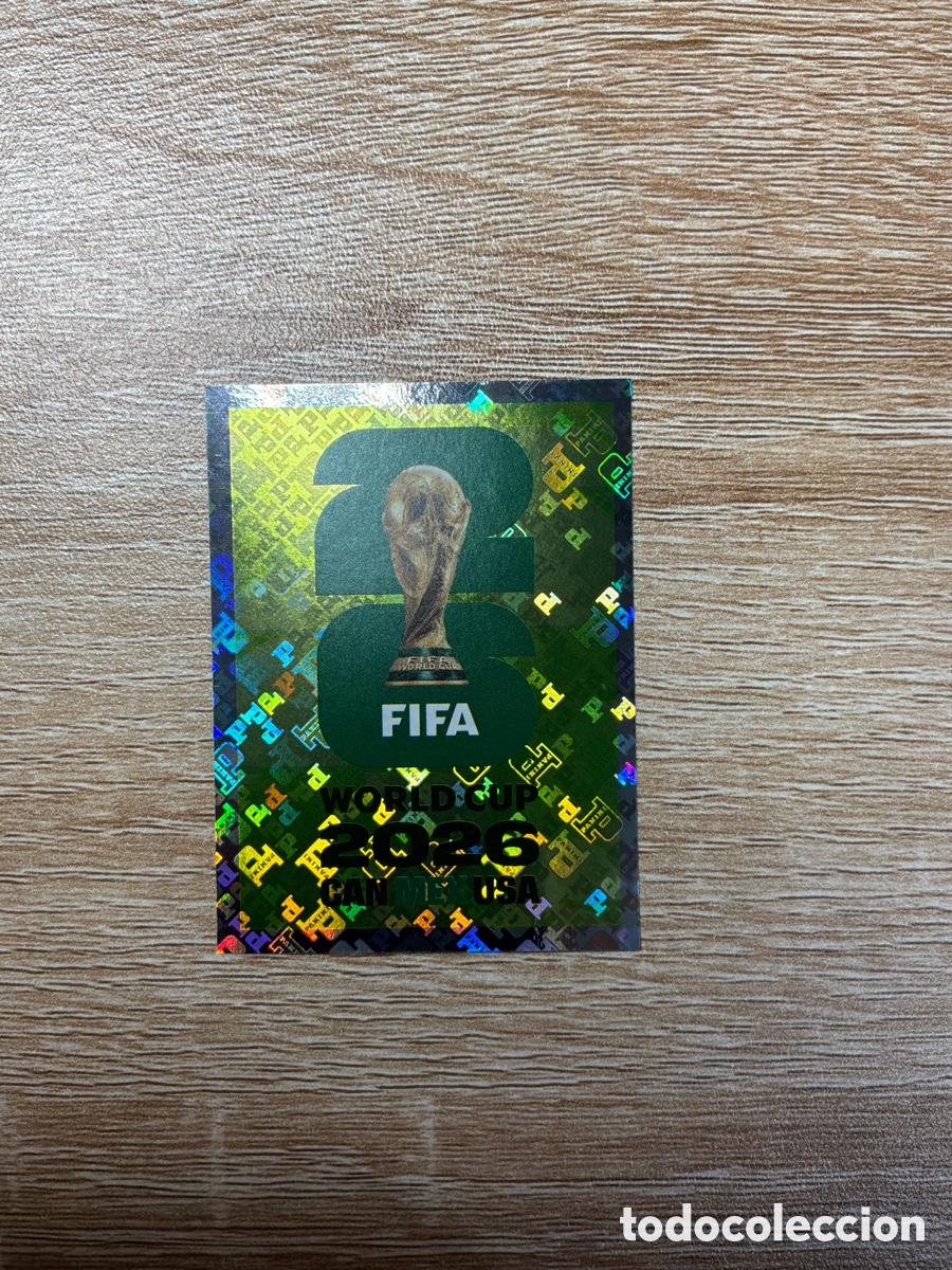 Cromos de f&uacute;tbol: FWC 7 (Trofeo Copa del Mundo)