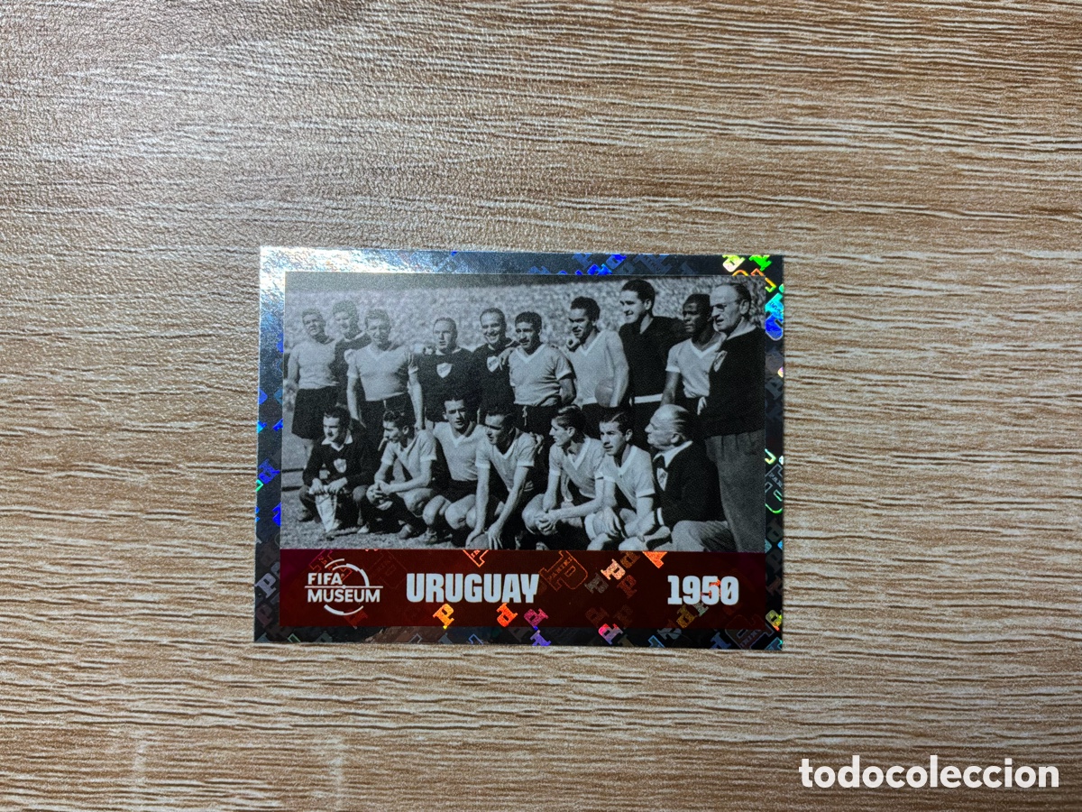 Figurine di Calcio: FWC10 Cromo Museo FIFA