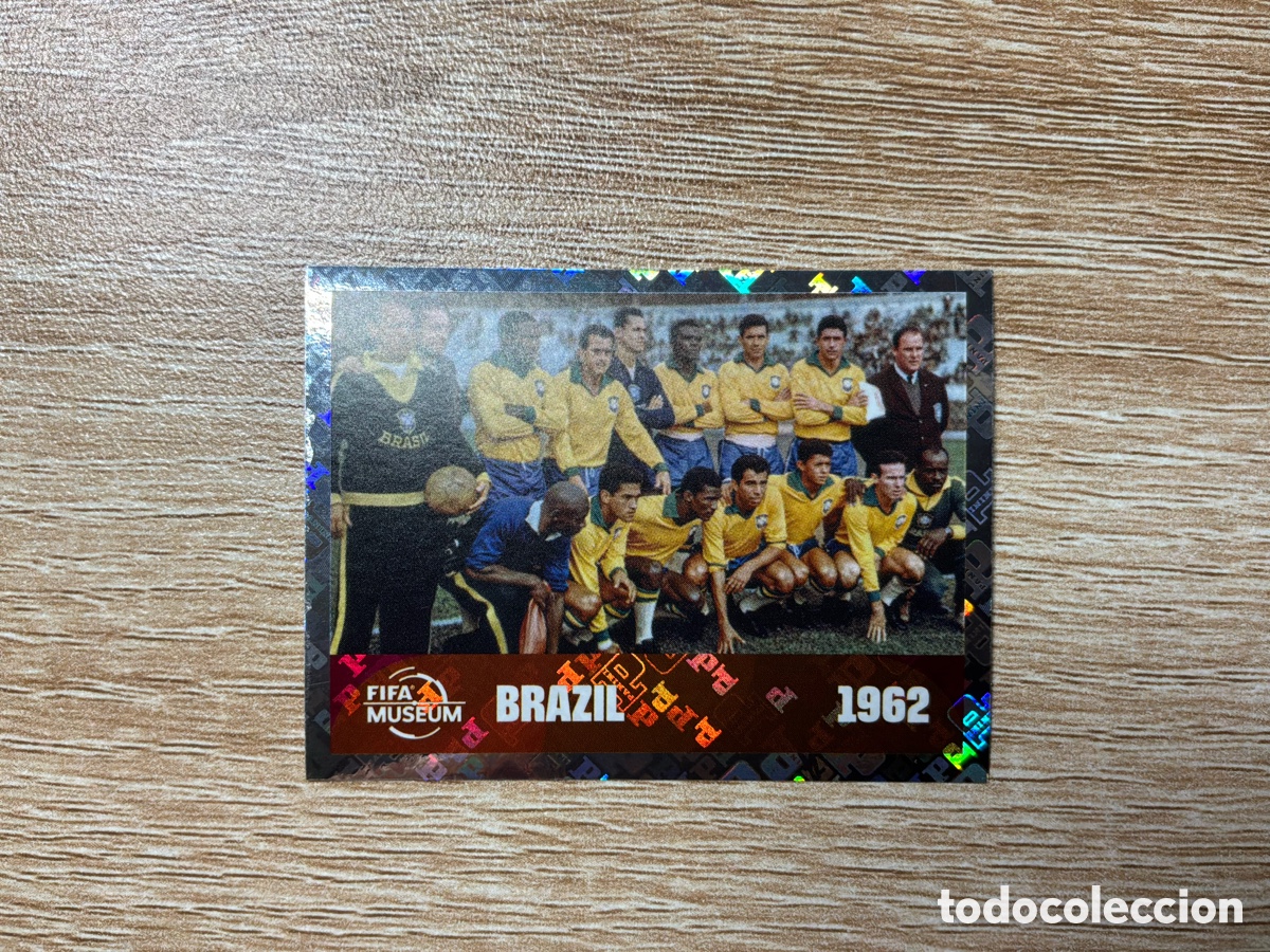 Figurine di Calcio: FWC12 cromo Museo FIFA