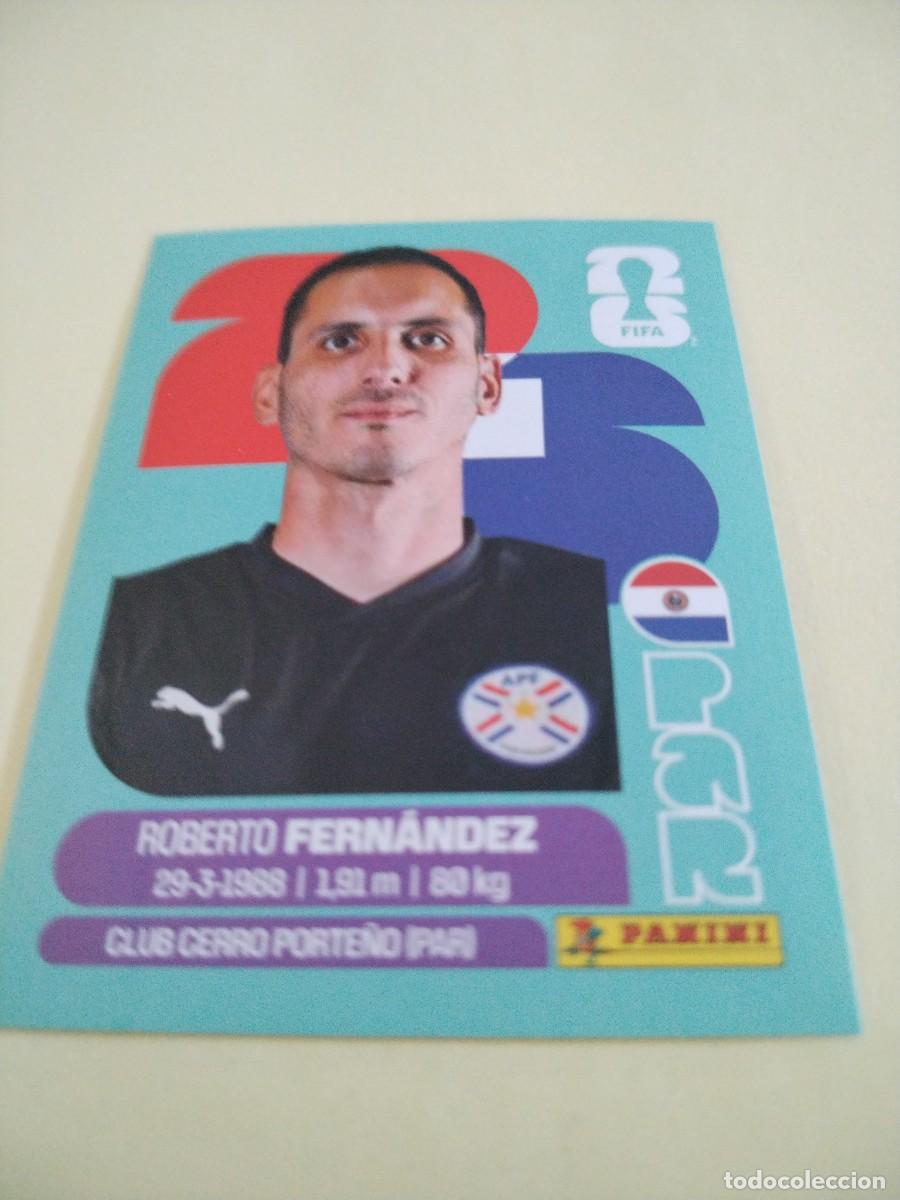 Cromos de f&uacute;tbol: CROMO MUNDIAL 2026 - PARAGUAY PAR 2