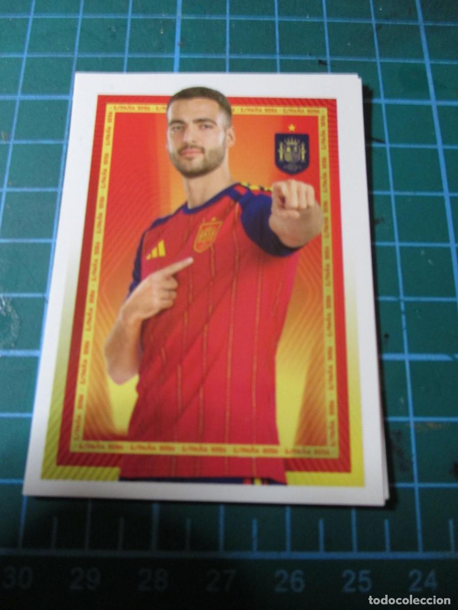 Cromos de f&uacute;tbol: 772- Colecci&oacute;n Espa&ntilde;a 2026 - n&ordm; 41- PANINI-CARREFOUR