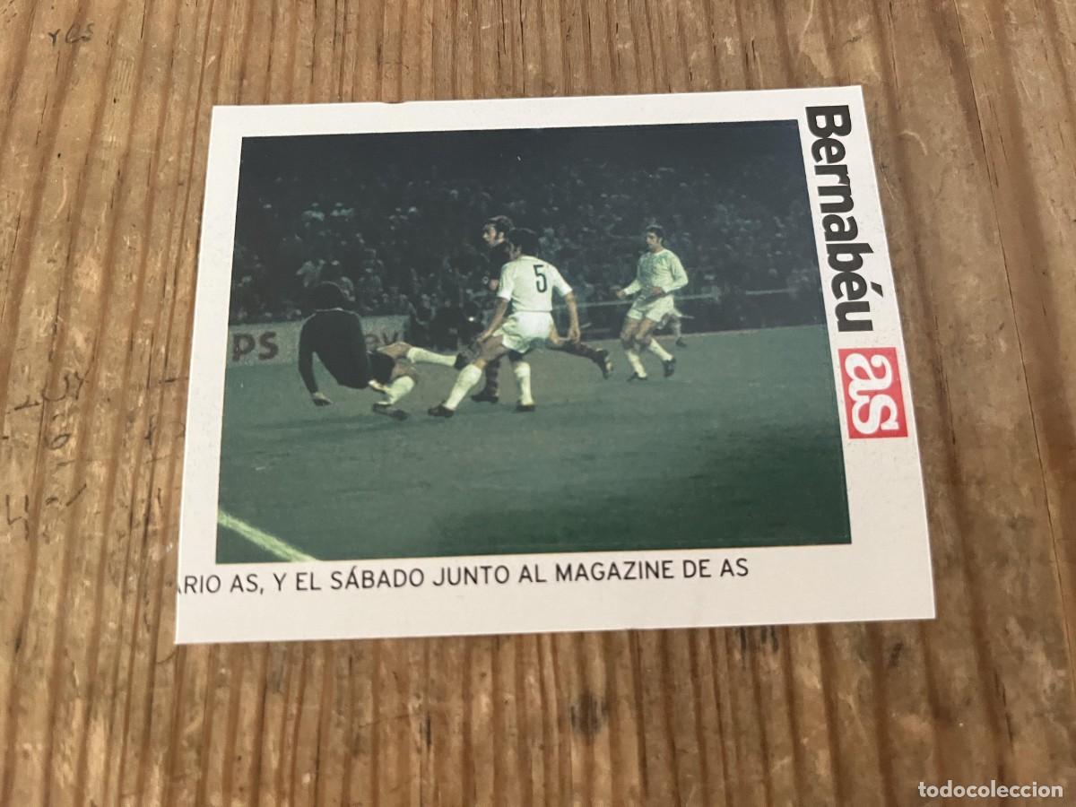 Football Stickers: R31994 CROMO SIN PEGAR NUNCA PEGADO REAL MADRID # 139 REAL MADRID BARCELONA