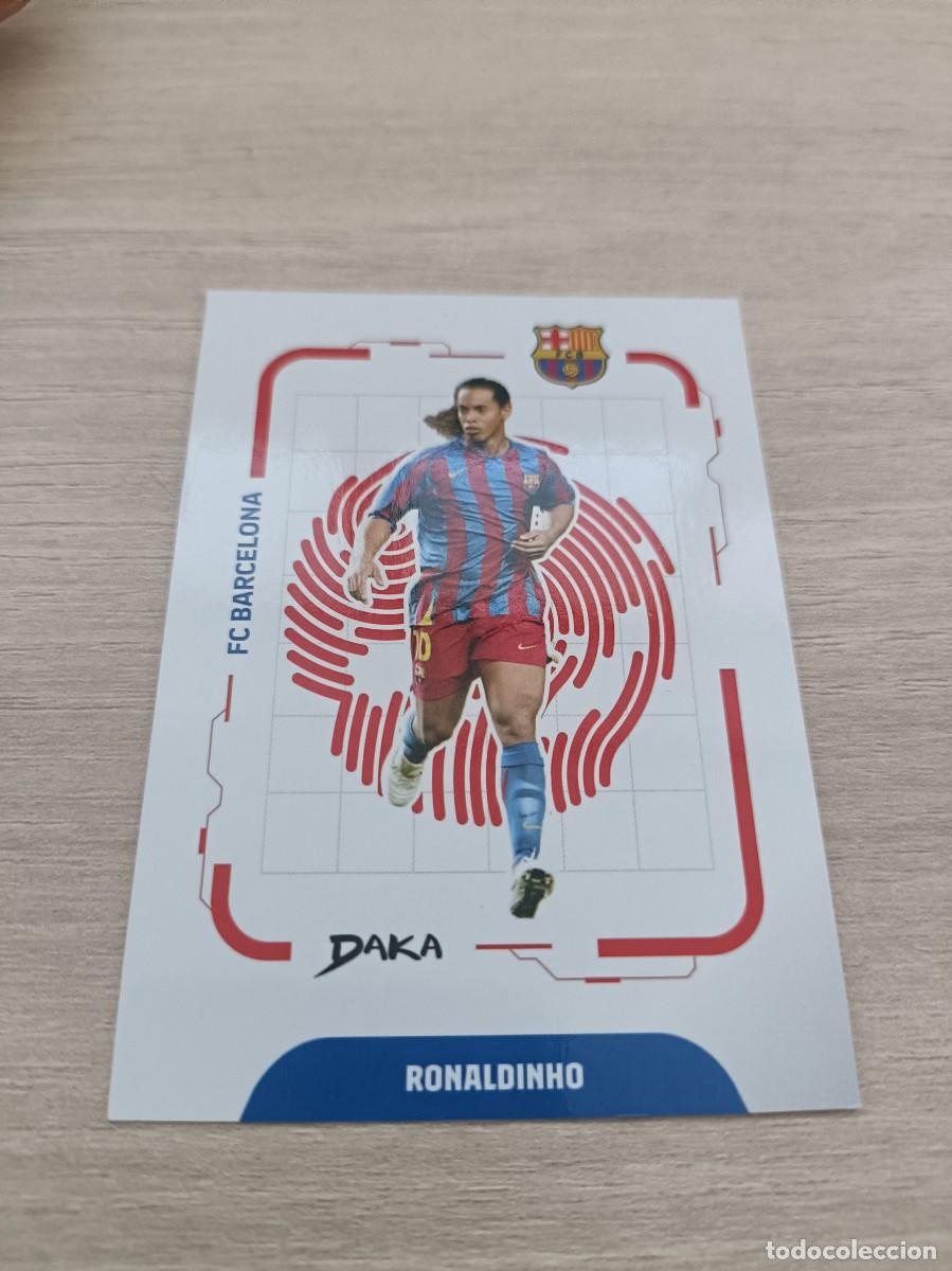 Figurine di Calcio: Daka top audience FC Barcelona 2025-2026
