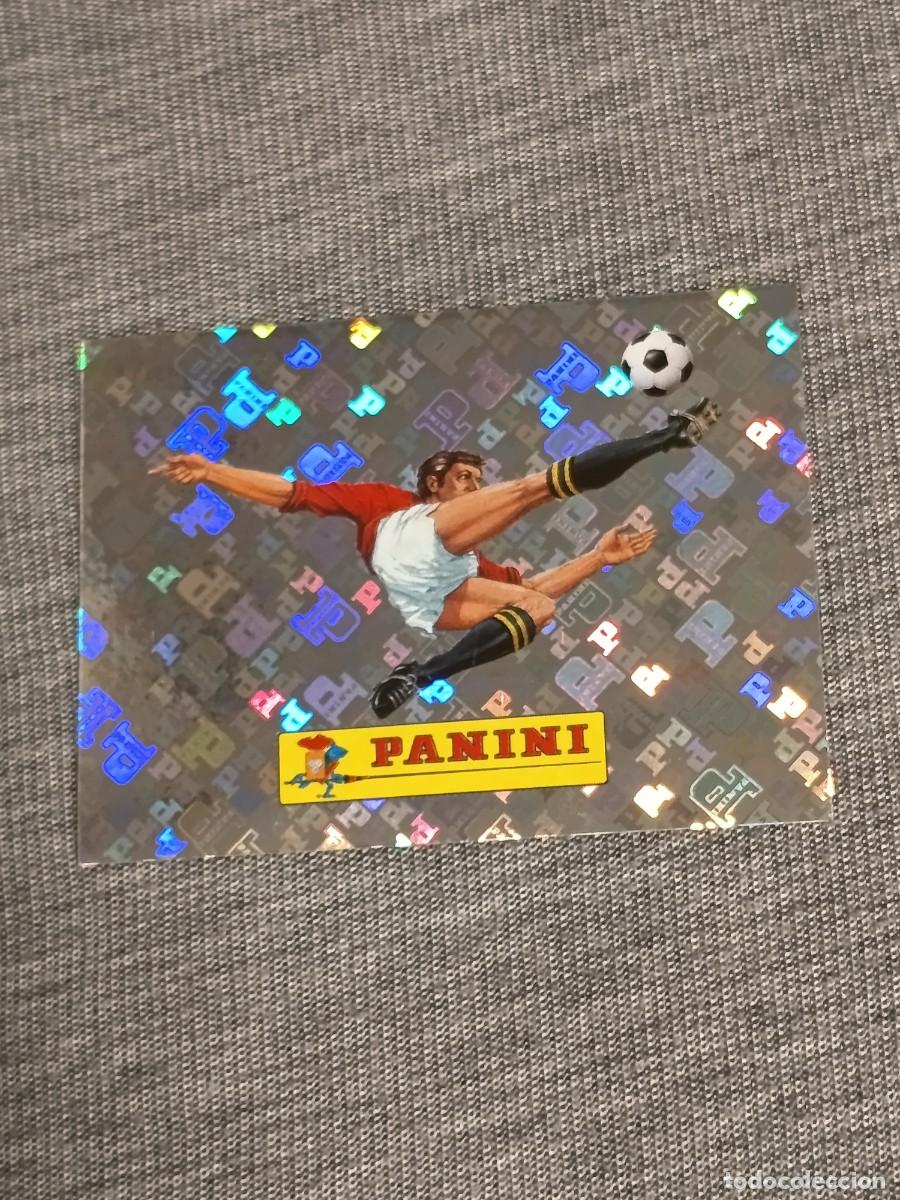 Cromos de Futebol: LOGO PANINI FWC 00 STICKER MUNDIAL 2026 PANINI FIFA WORLD CUP NUEVO