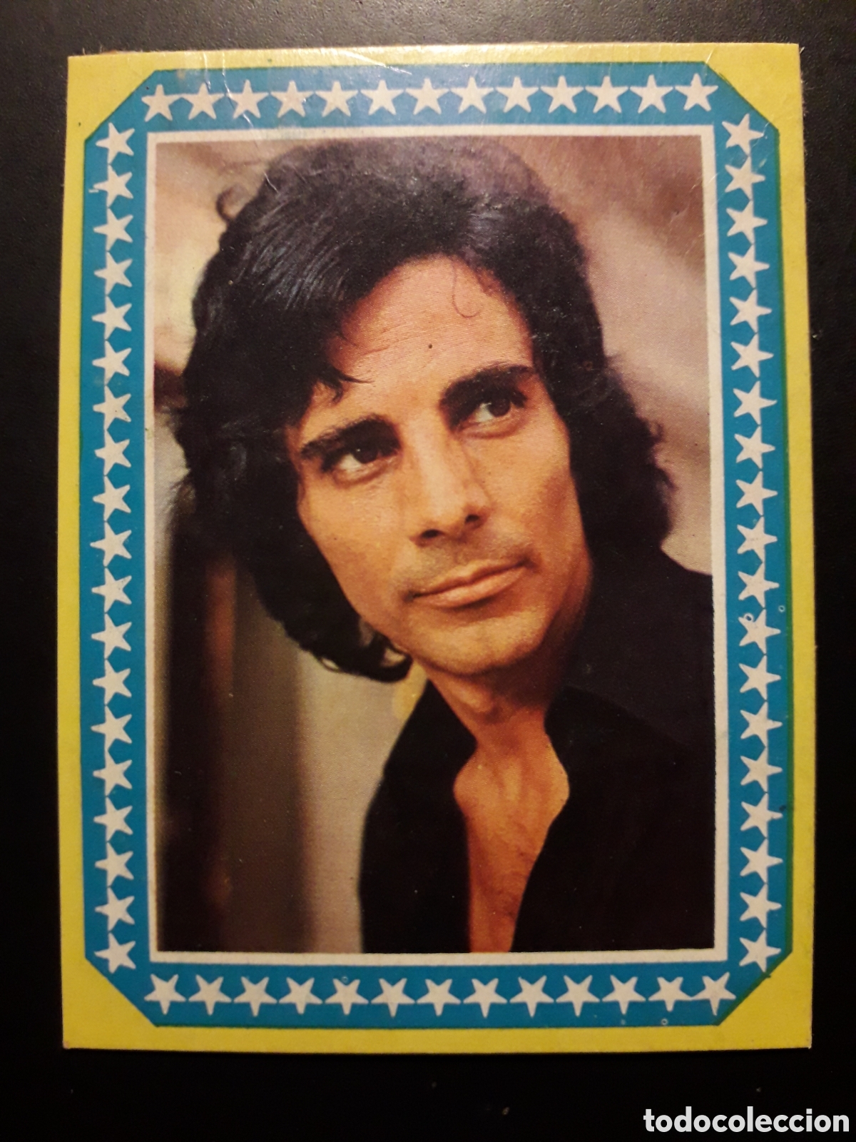 Cromos de f&uacute;tbol: JULI&Aacute;N MATEOS ESTRELLAS, ED ESTE 1974 N&deg; 62 DESPEGADO, PEDIDO M&Iacute;NIMO 3&euro;