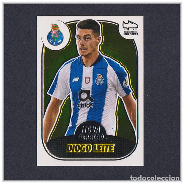 Cromos de f&uacute;tbol: FUTEBOL 2018 2019 18 19 PANINI PRIMEIRA LIGA DIOGO LEITE 373 STICKER OPORTO CROMO ALBUM F&Uacute;TBOL