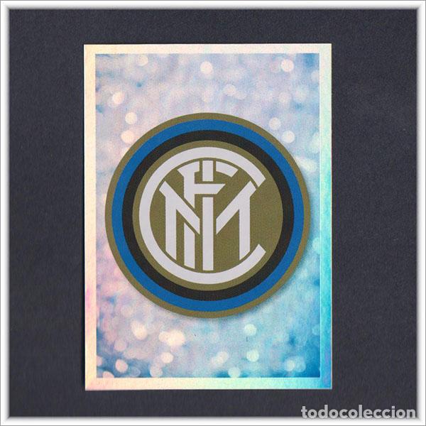 Cromos de f&uacute;tbol: CALCIATORI 2019 2020 19 20 CALCIO PANINI ESCUDO 208 INTER DE MILAN STICKER ALBUM F&Uacute;TBOL ITALIA