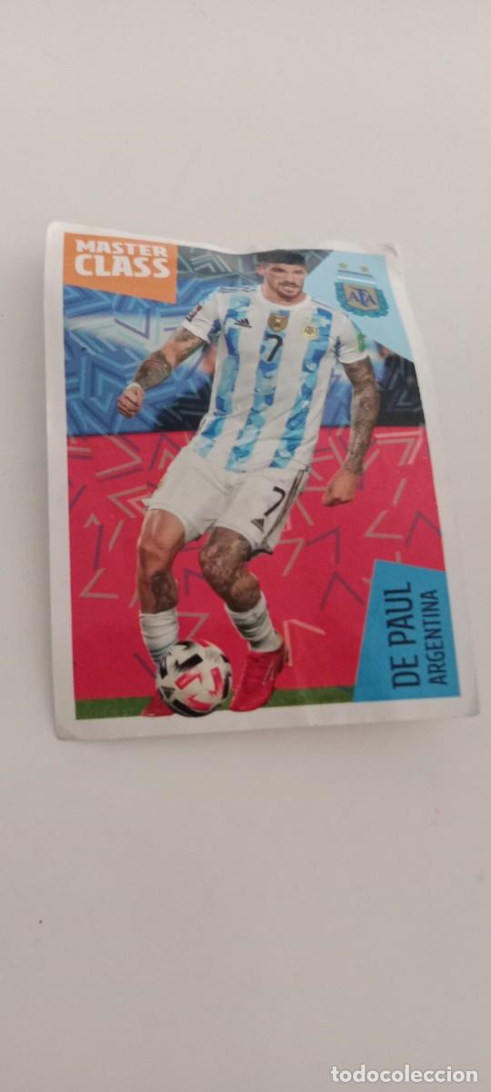 Cromos de f&uacute;tbol: CROMO DE FUTBOL EL DE FOTO C-FPP