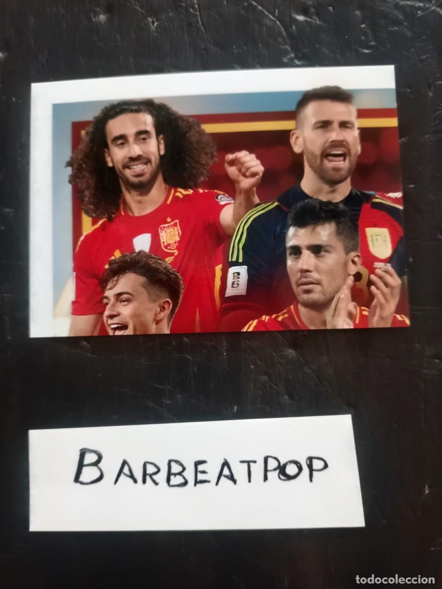 Cromos de f&uacute;tbol: ESPA&Ntilde;A MUNDIAL 2026 CARREFOUR PANINI N&deg; 61