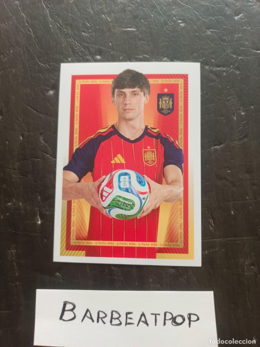 Football Stickers: ESPA&Ntilde;A MUNDIAL 2026 CARREFOUR PANINI N&deg;25 LE NORMAND