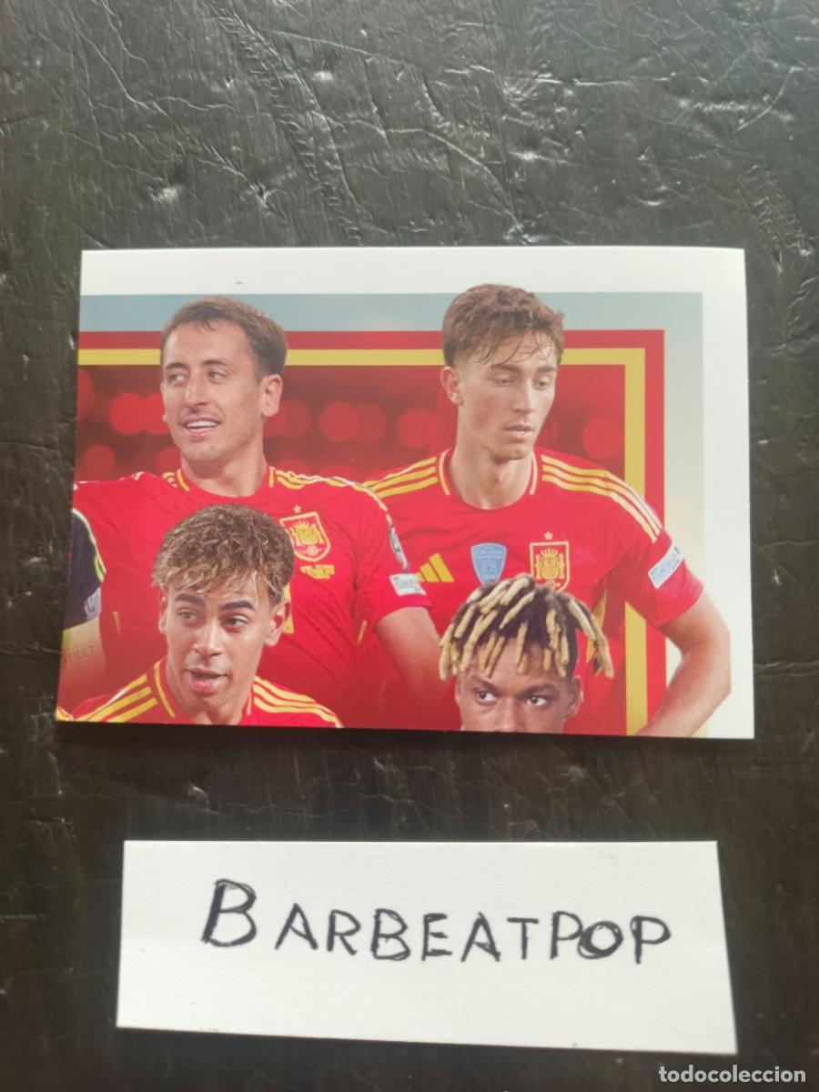 Football Stickers: ESPA&Ntilde;A MUNDIAL 2026 CARREFOUR PANINI N&deg; 62