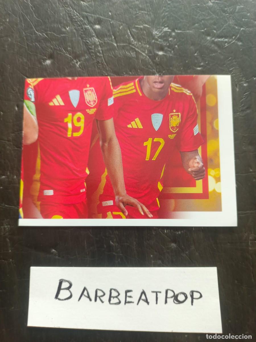 Football Stickers: ESPA&Ntilde;A MUNDIAL 2026 CARREFOUR PANINI N&deg; 64