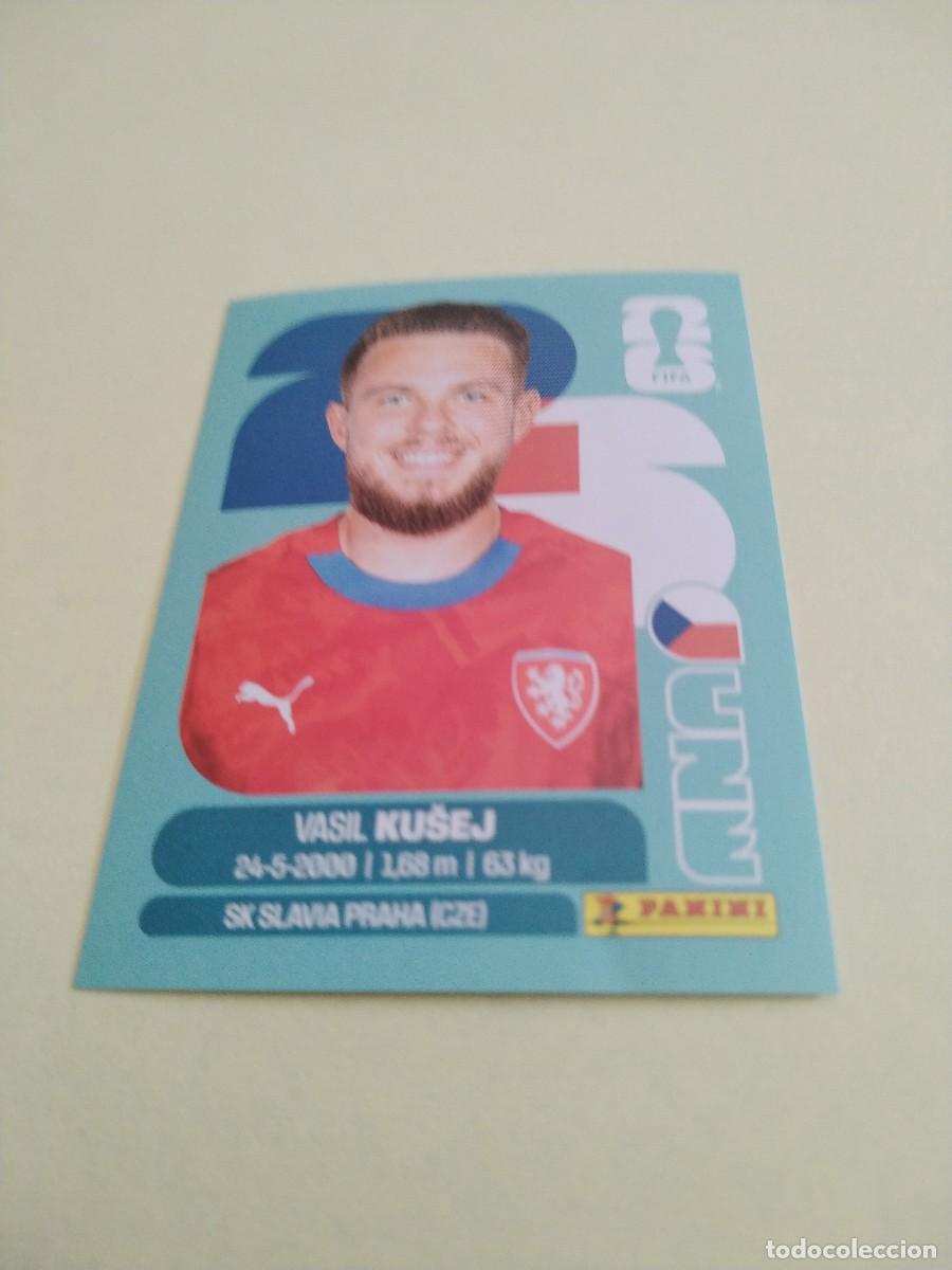 Cromos de f&uacute;tbol: CROMO MUNDIAL 2026 - REPUBLICA CHECA CZE 16