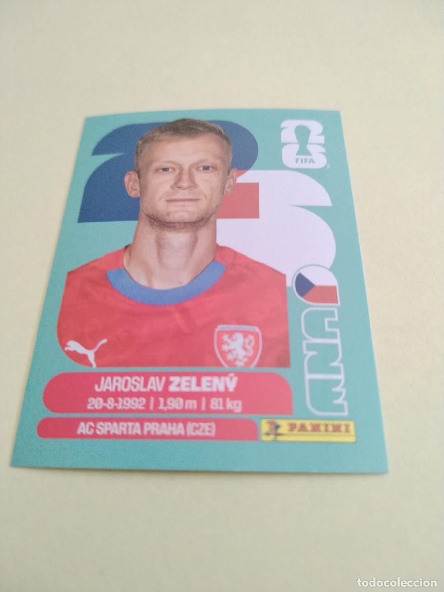 Cromos de f&uacute;tbol: CROMO MUNDIAL 2026 - REPUBLICA CHECA CZE 6