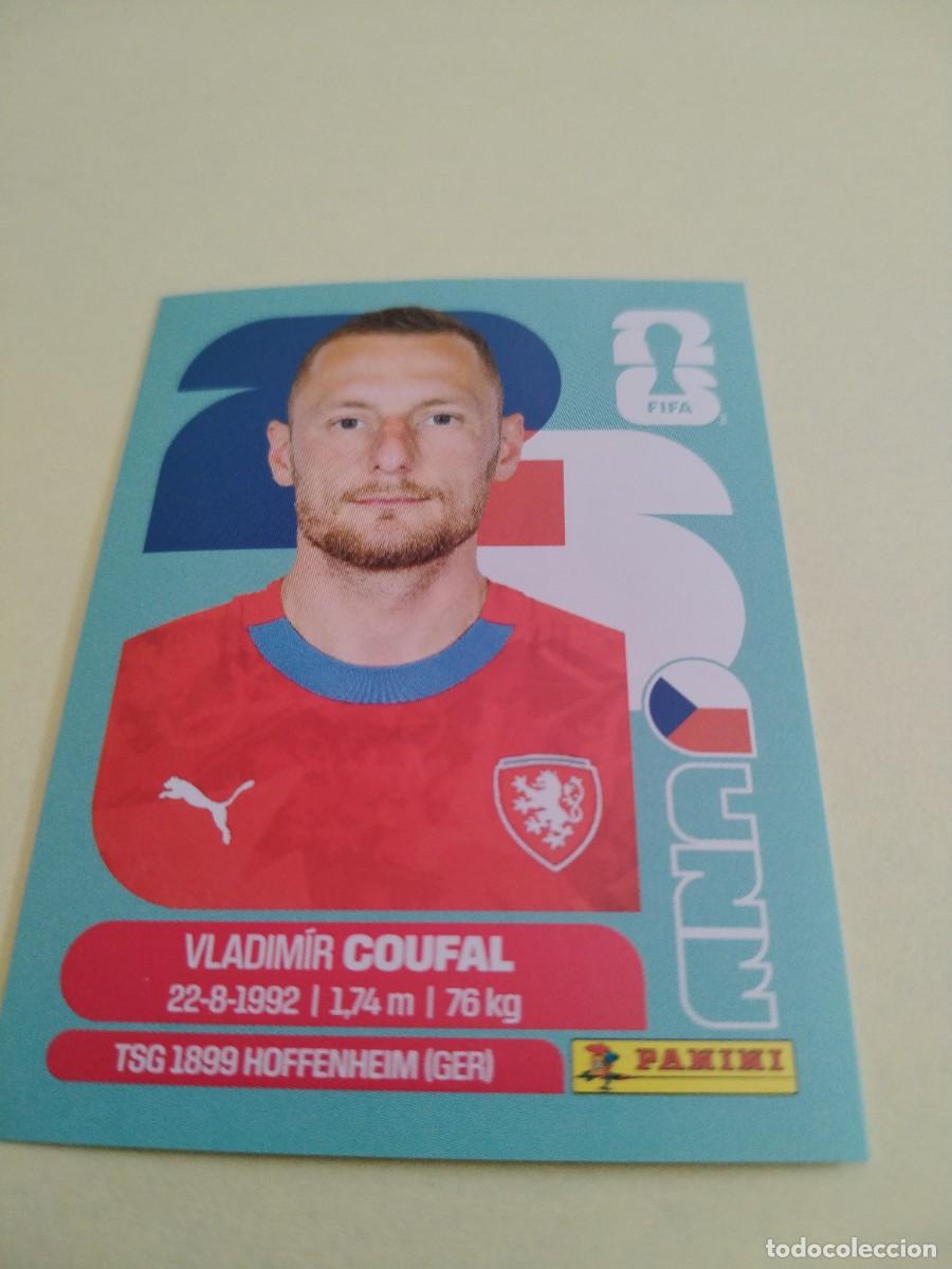 Cromos de f&uacute;tbol: CROMO MUNDIAL 2026 - REPUBLICA CHECA CZE 5