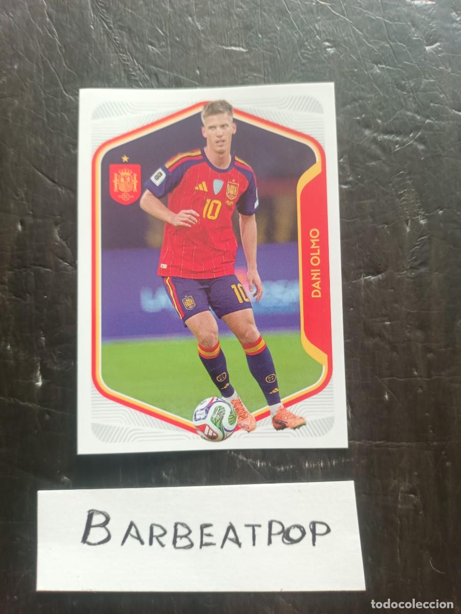Cromos de f&uacute;tbol: ESPA&Ntilde;A MUNDIAL 2026 CARREFOUR PANINI N&deg; 48 DANI OLMO