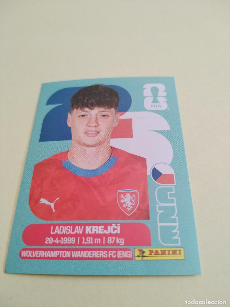 Cromos de f&uacute;tbol: CROMO MUNDIAL 2026 - REPUBLICA CHECA CZE 4