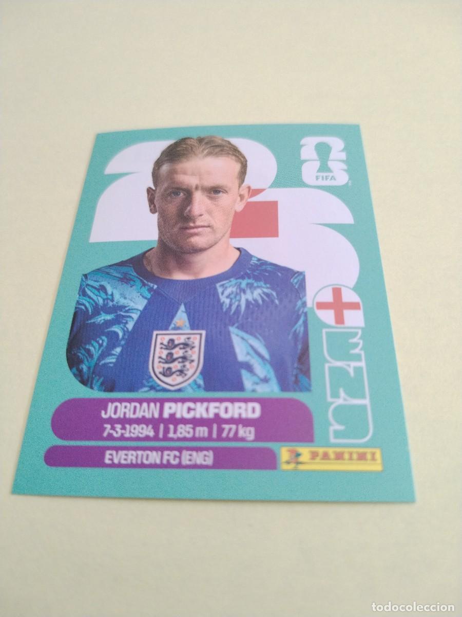 Cromos de f&uacute;tbol: CROMO MUNDIAL 2026 - INGLATERRA ENG 2