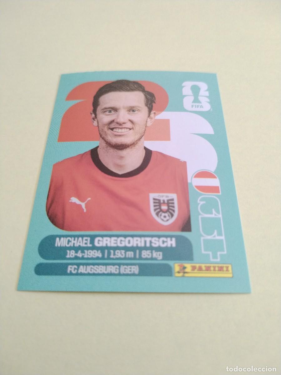 Cromos de f&uacute;tbol: CROMO MUNDIAL 2026 - AUSTRIA AUT 19
