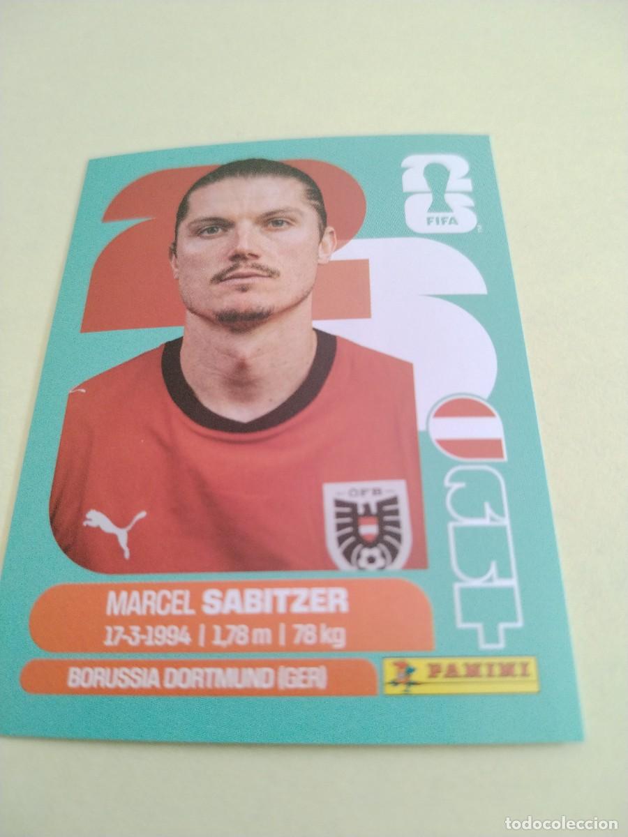 Cromos de f&uacute;tbol: CROMO MUNDIAL 2026 - AUSTRIA AUT 11