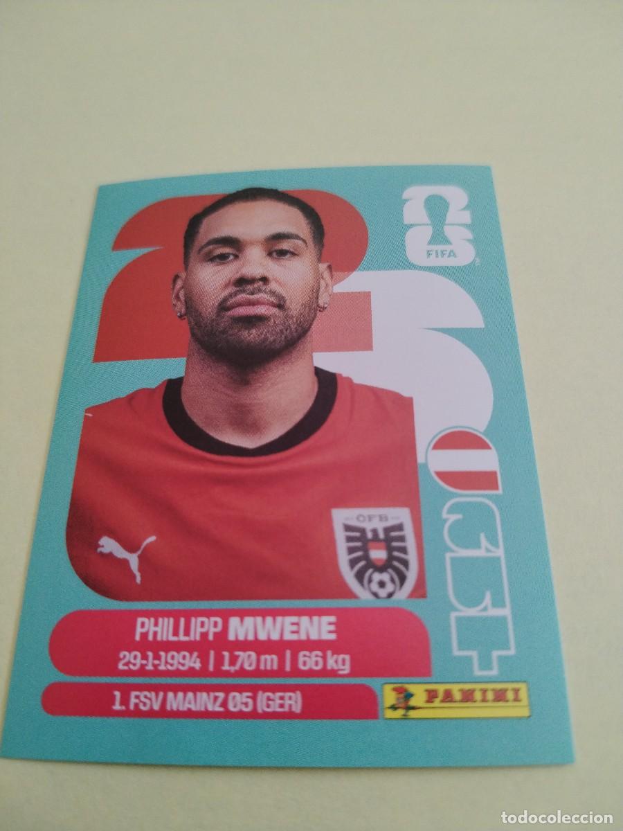 Cromos de f&uacute;tbol: CROMO MUNDIAL 2026 - AUSTRIA AUT 8