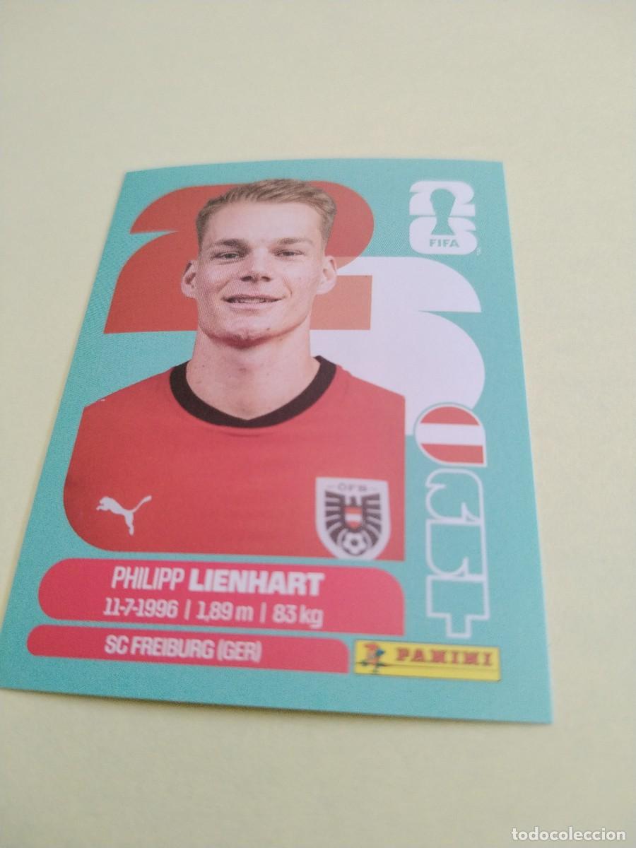 Cromos de f&uacute;tbol: CROMO MUNDIAL 2026 - AUSTRIA AUT 6