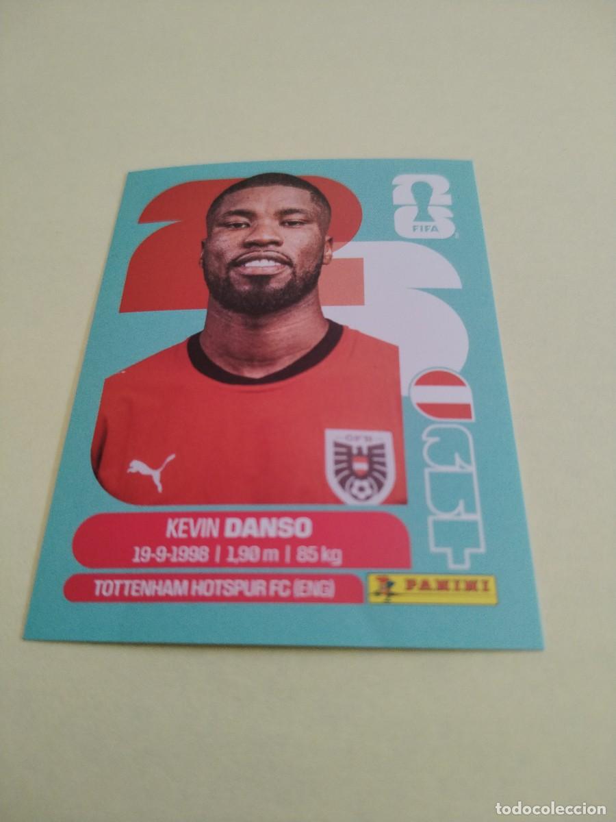 Cromos de f&uacute;tbol: CROMO MUNDIAL 2026 - AUSTRIA AUT 5