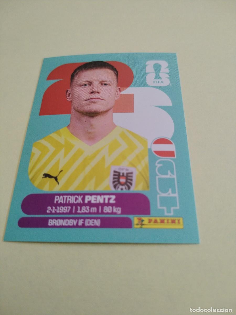 Cromos de f&uacute;tbol: CROMO MUNDIAL 2026 - AUSTRIA AUT 3
