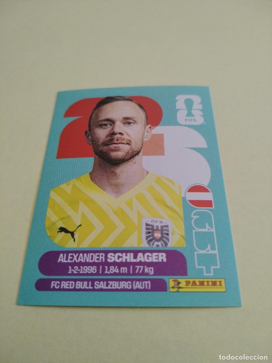 Cromos de f&uacute;tbol: CROMO MUNDIAL 2026 - AUSTRIA AUT 2