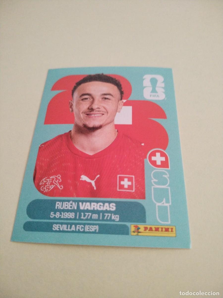 Cromos de f&uacute;tbol: CROMO MUNDIAL 2026 - SUIZA SUI 18