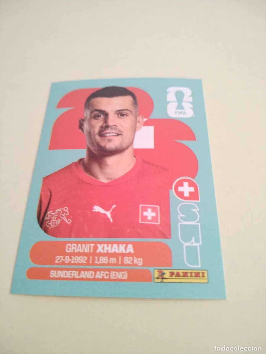 Cromos de f&uacute;tbol: CROMO MUNDIAL 2026 - SUIZA SUI 9