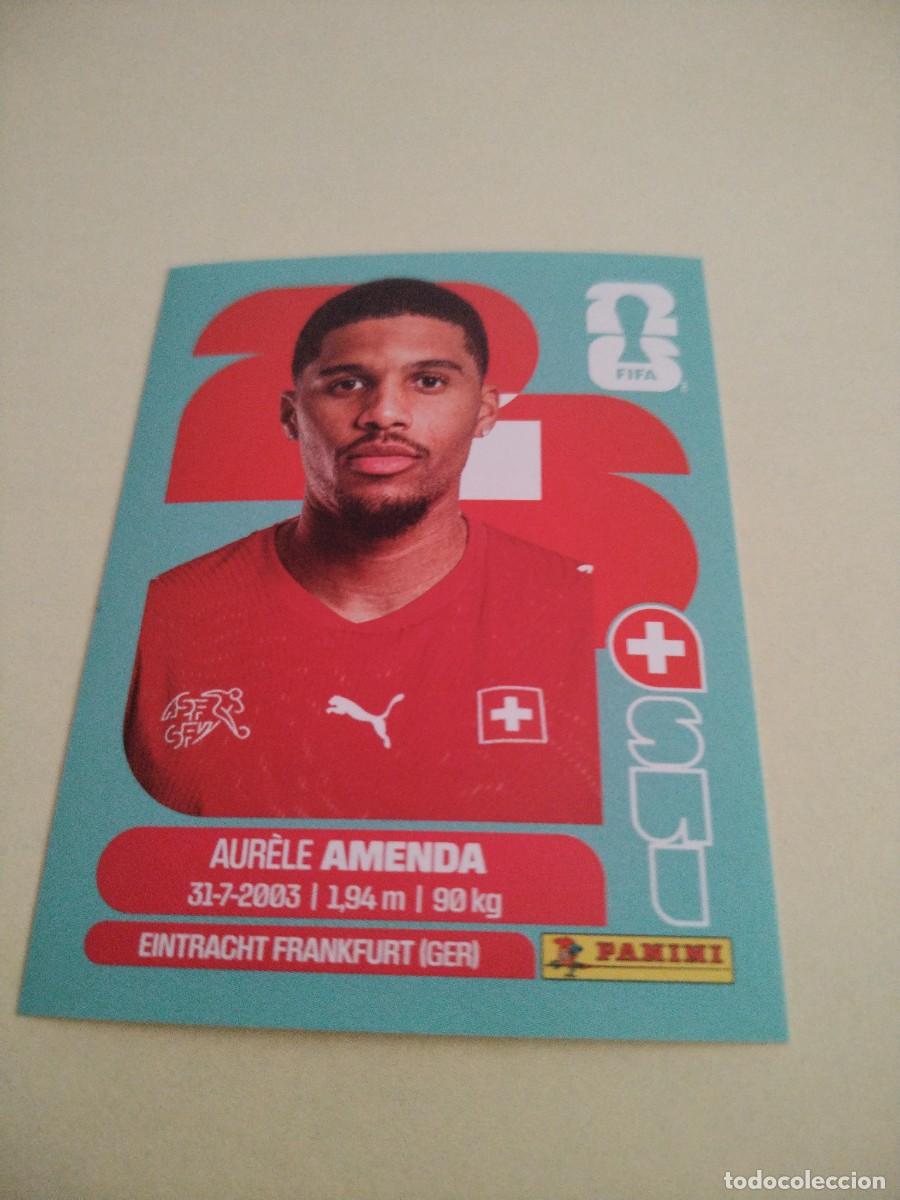 Cromos de f&uacute;tbol: CROMO MUNDIAL 2026 - SUIZA SUI 7