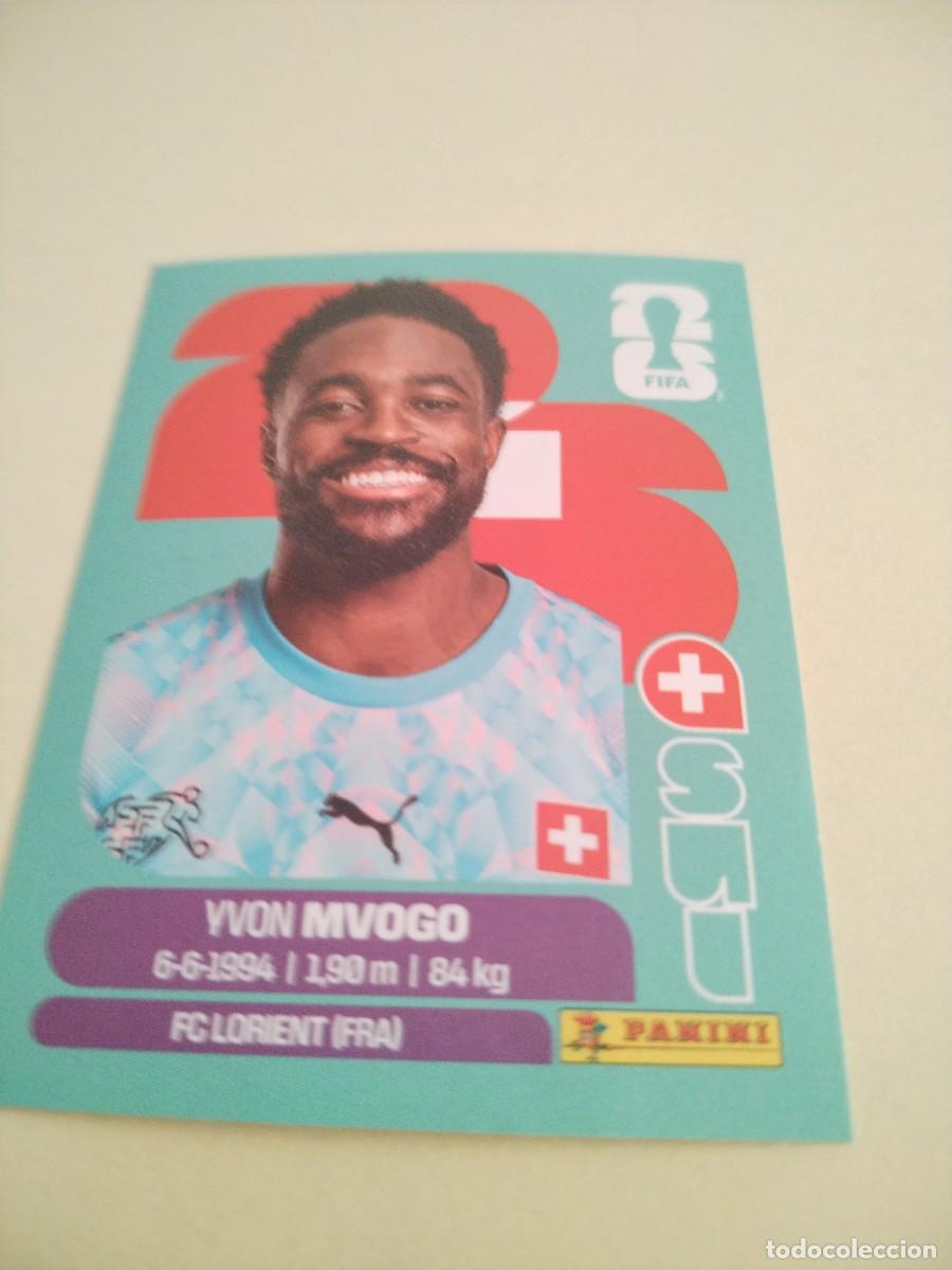 Cromos de f&uacute;tbol: CROMO MUNDIAL 2026 - SUIZA SUI 3