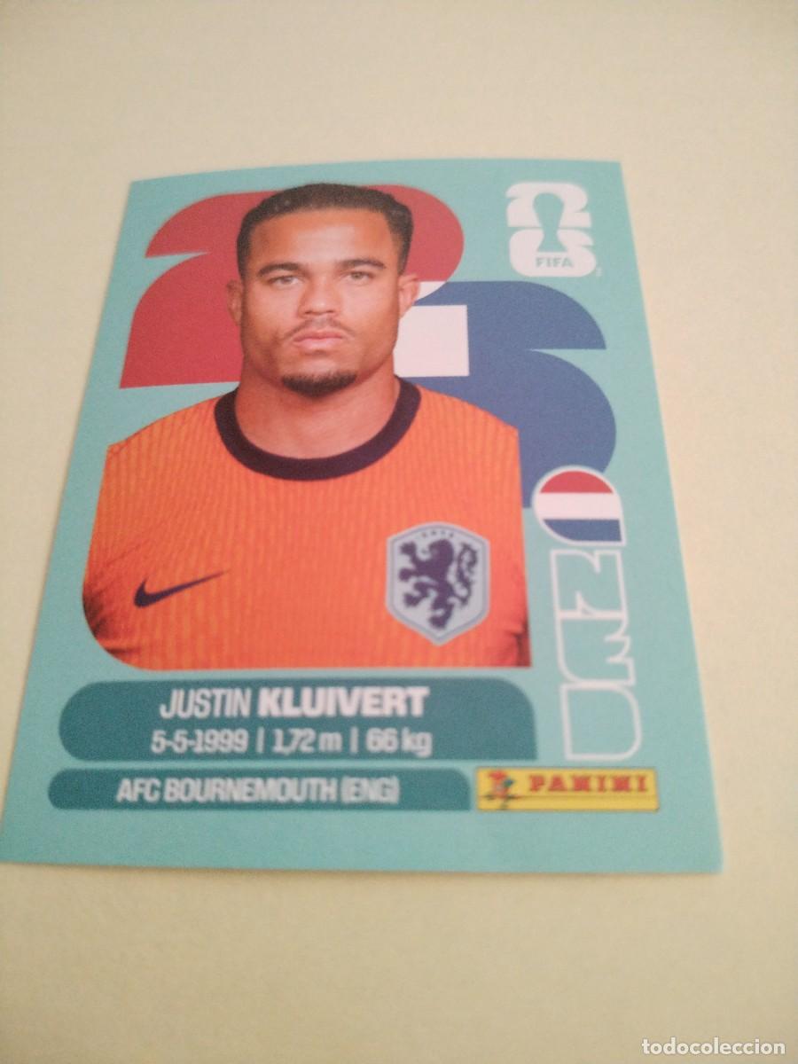 Cromos de f&uacute;tbol: CROMO MUNDIAL 2026 - HOLANDA NED 16