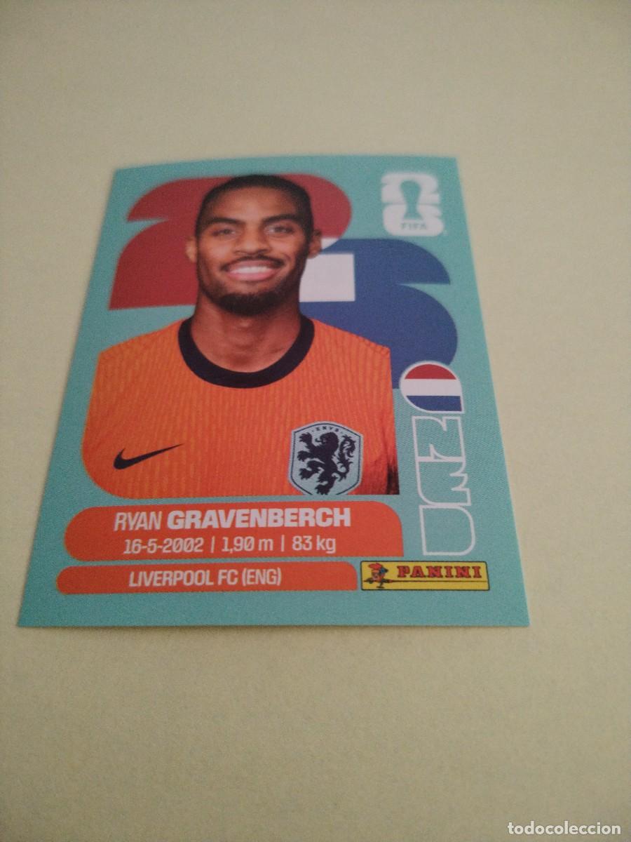 Cromos de f&uacute;tbol: CROMO MUNDIAL 2026 - HOLANDA NED 11