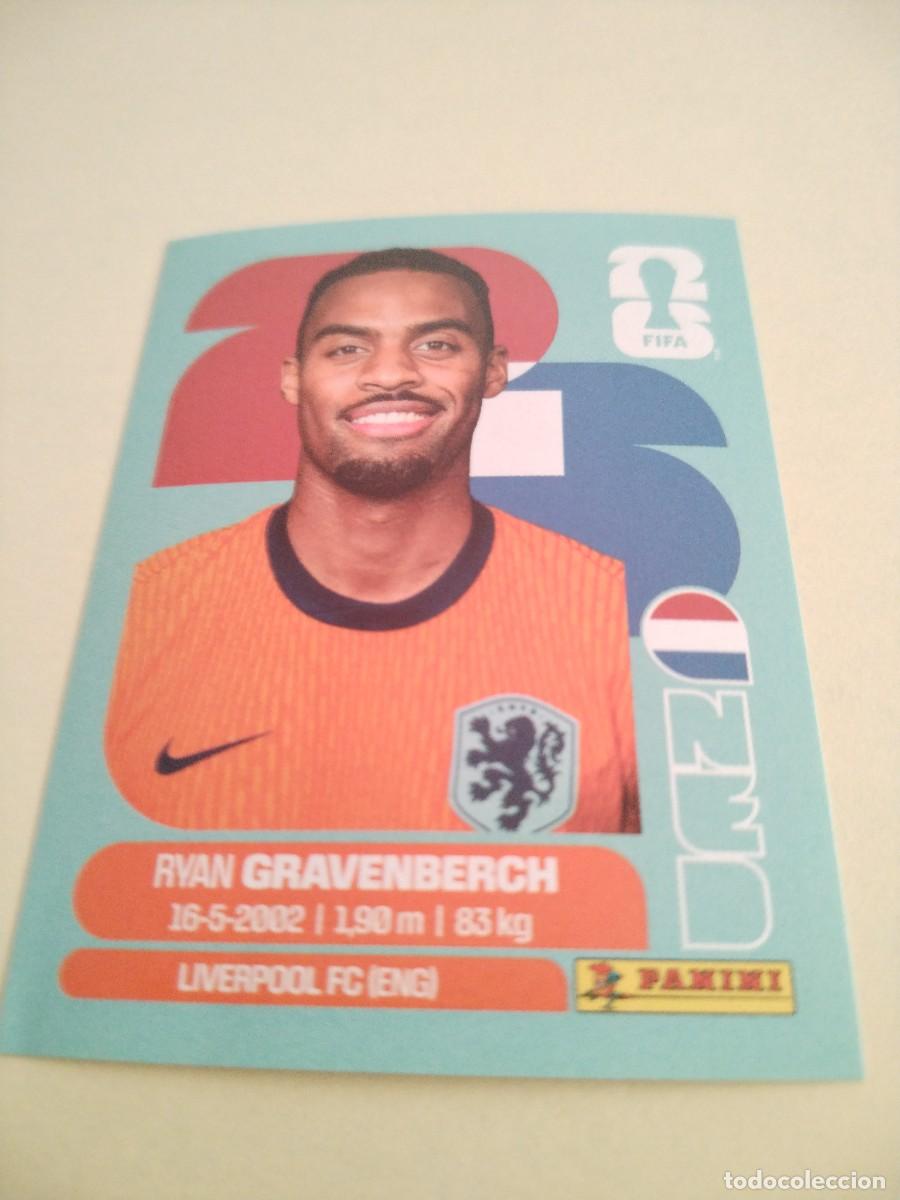 Cromos de f&uacute;tbol: CROMO MUNDIAL 2026 - HOLANDA NED 11