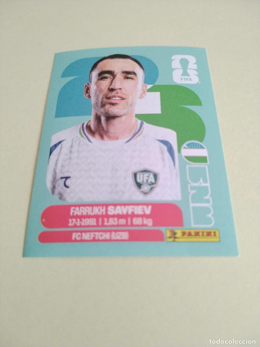 Cromos de f&uacute;tbol: CROMO MUNDIAL 2026 - UZBEQUISTAN UZB 3