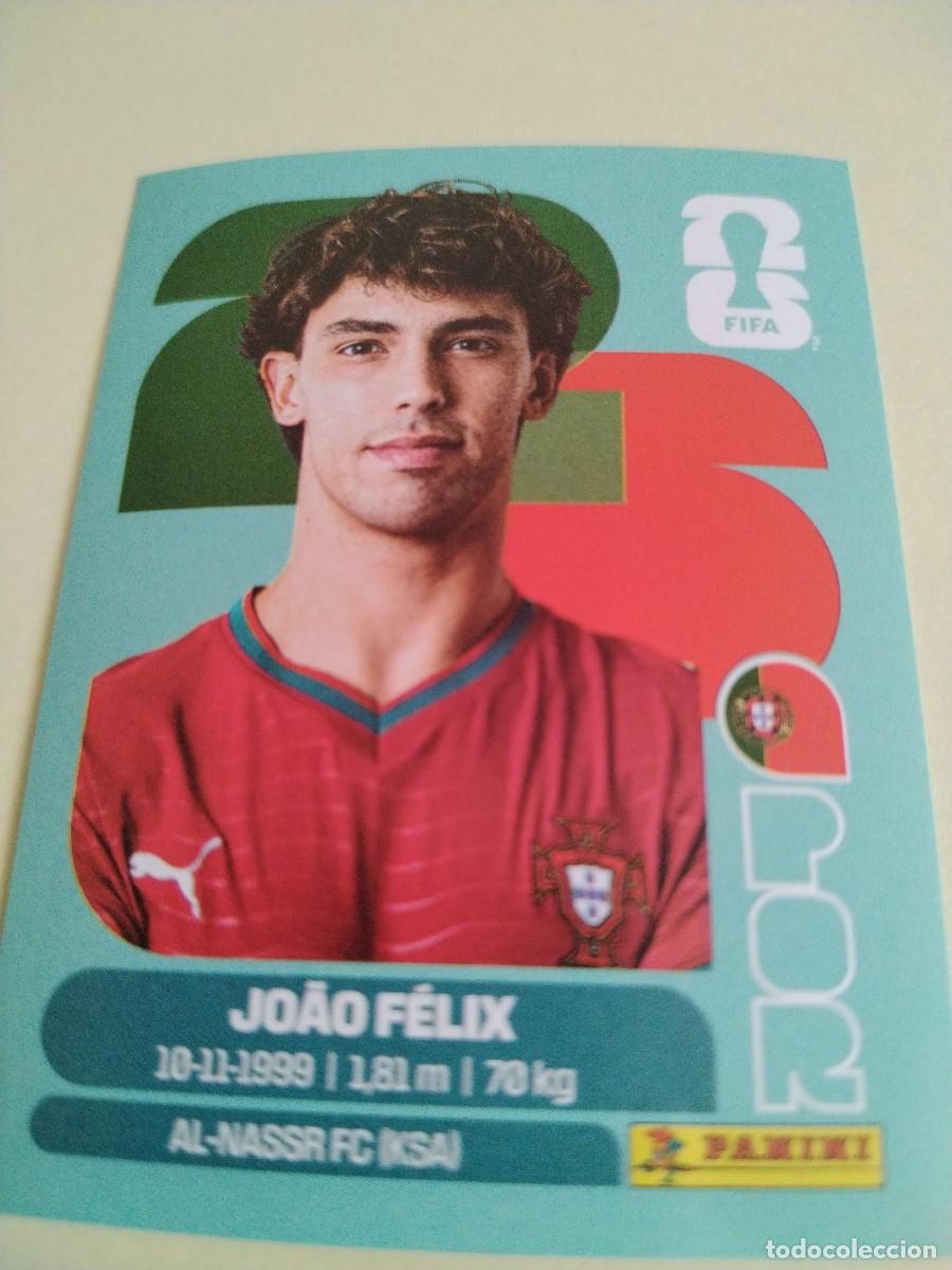 Cromos de f&uacute;tbol: CROMO MUNDIAL 2026 - PORTUGAL POR 17