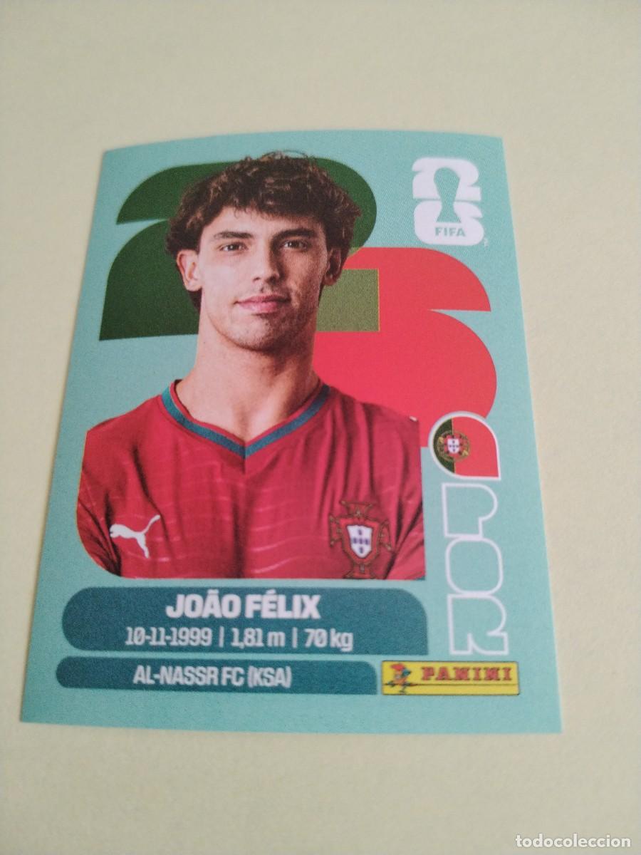 Cromos de f&uacute;tbol: CROMO MUNDIAL 2026 - PORTUGAL POR 17