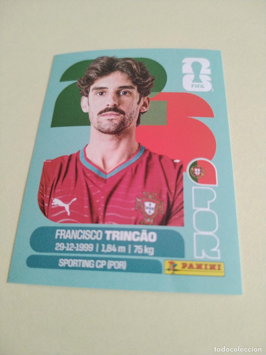 Cromos de f&uacute;tbol: CROMO MUNDIAL 2026 - PORTUGAL POR 16