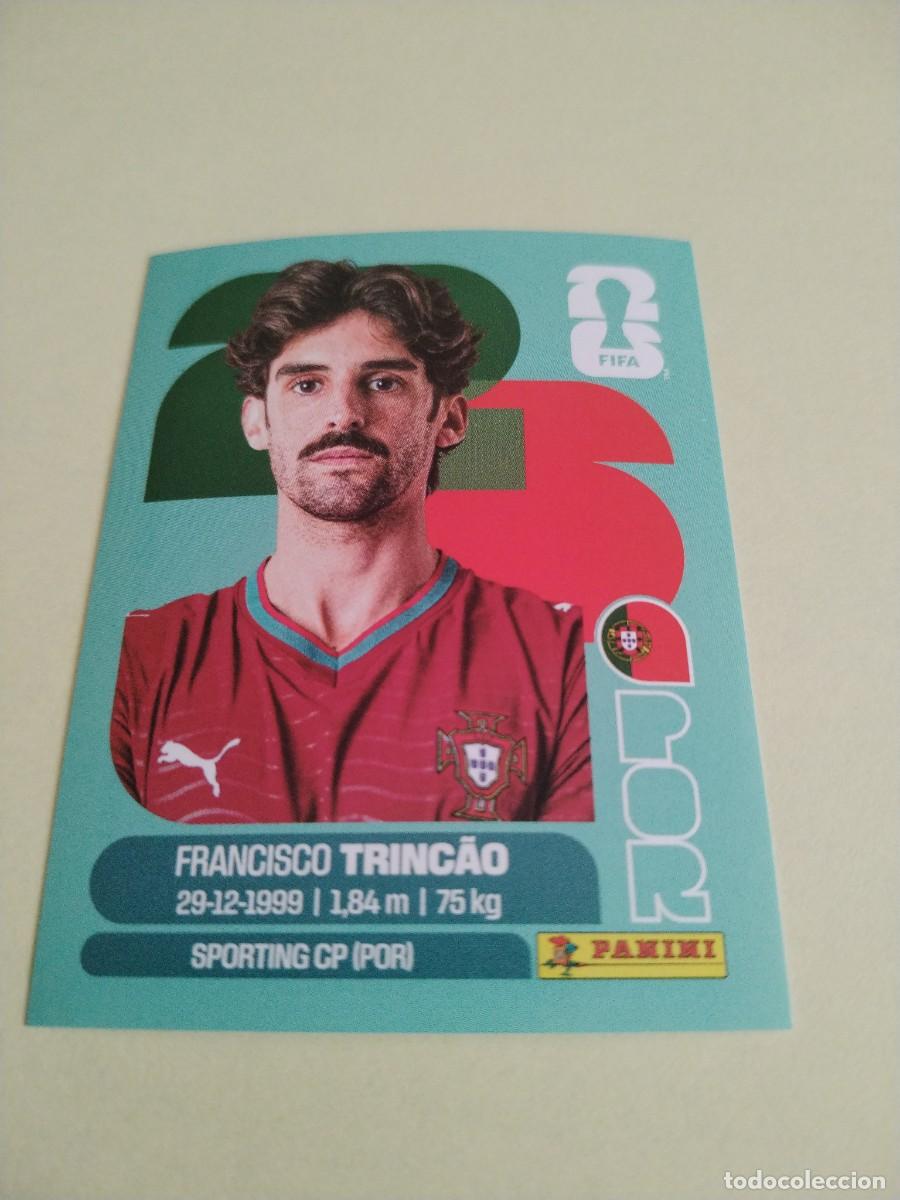 Cromos de f&uacute;tbol: CROMO MUNDIAL 2026 - PORTUGAL POR 16