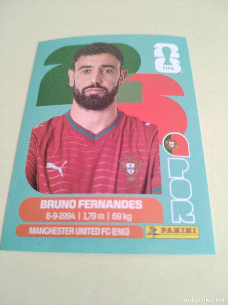 Cromos de f&uacute;tbol: CROMO MUNDIAL 2026 - PORTUGAL POR 10