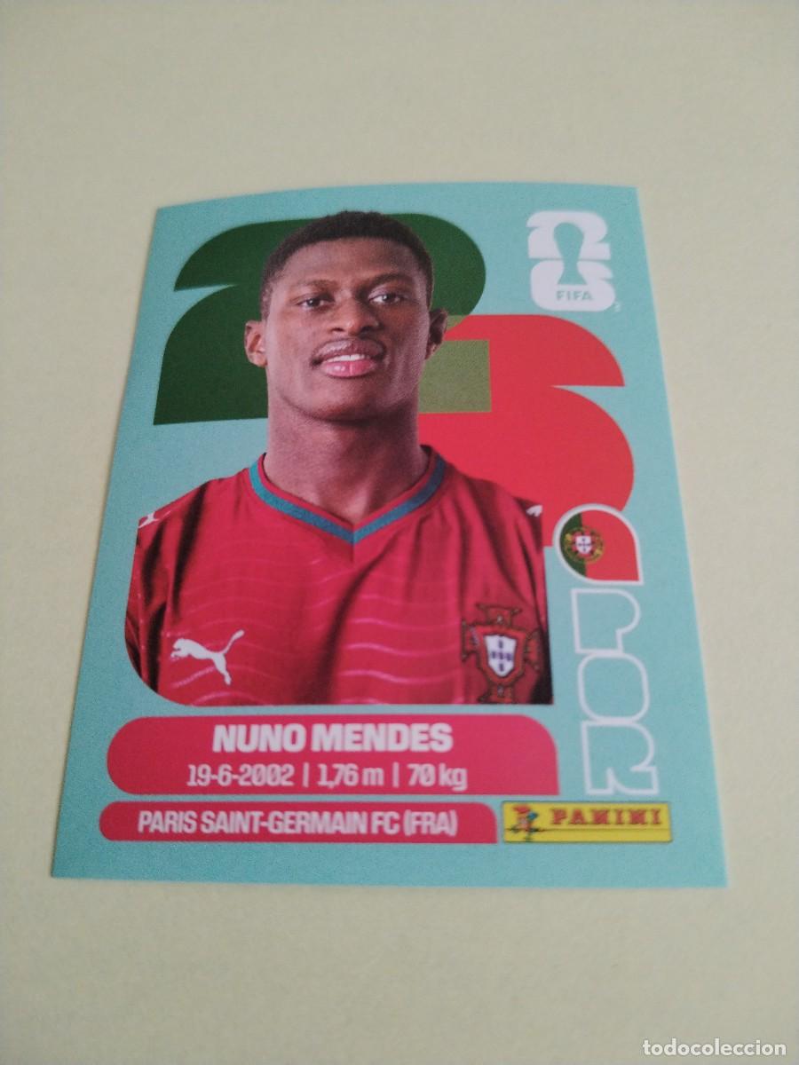 Cromos de f&uacute;tbol: CROMO MUNDIAL 2026 - PORTUGAL POR 7