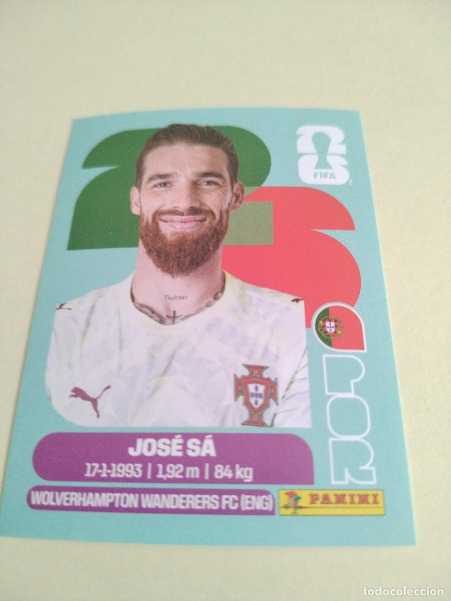 Cromos de f&uacute;tbol: CROMO MUNDIAL 2026 - PORTUGAL POR 3