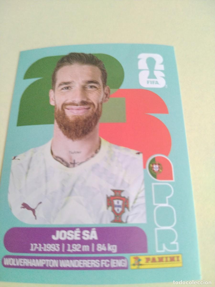 Cromos de f&uacute;tbol: CROMO MUNDIAL 2026 - PORTUGAL POR 3