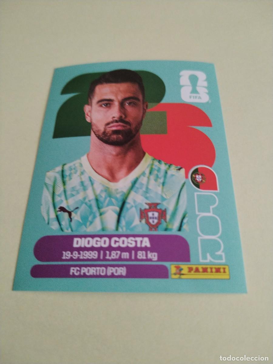 Cromos de f&uacute;tbol: CROMO MUNDIAL 2026 - PORTUGAL POR 2