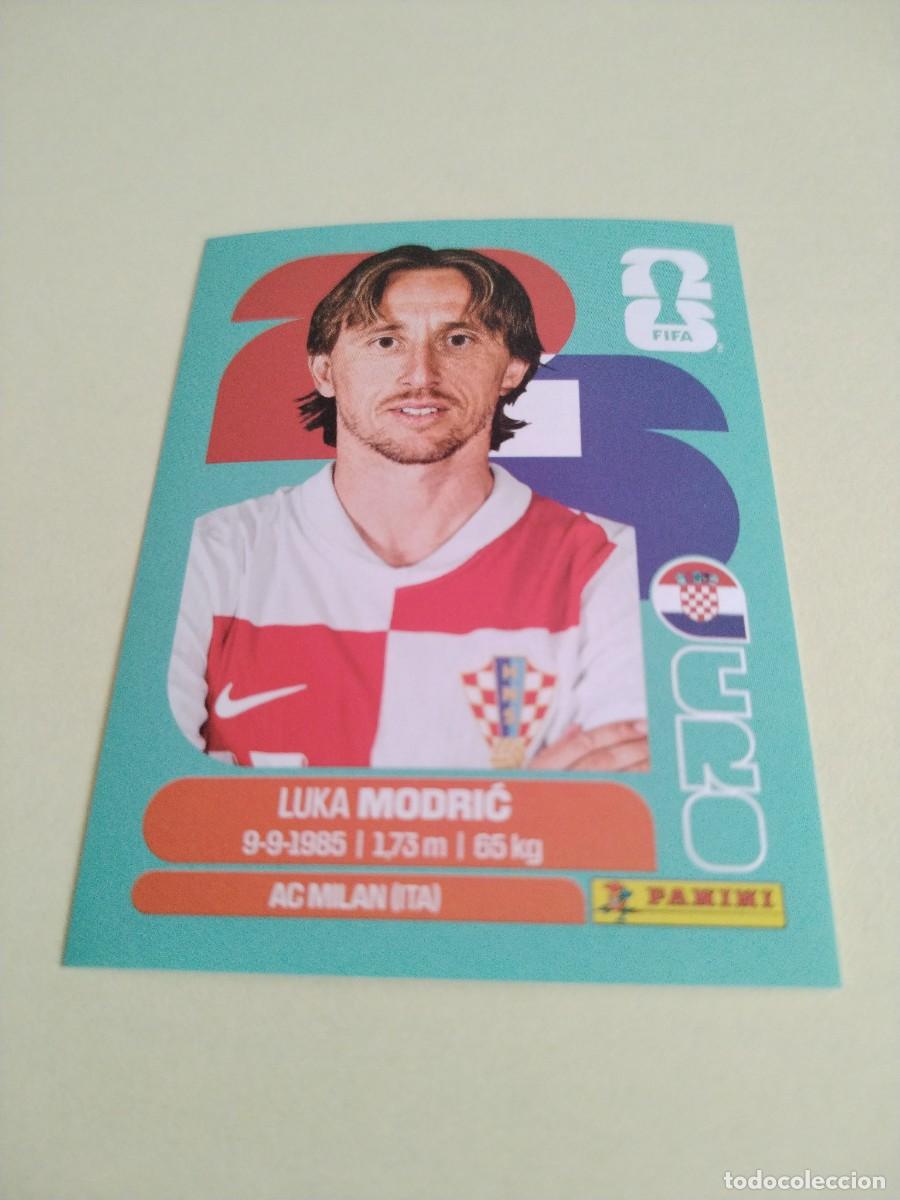 Cromos de f&uacute;tbol: CROMO MUNDIAL 2026 - CROACIA CRO 9